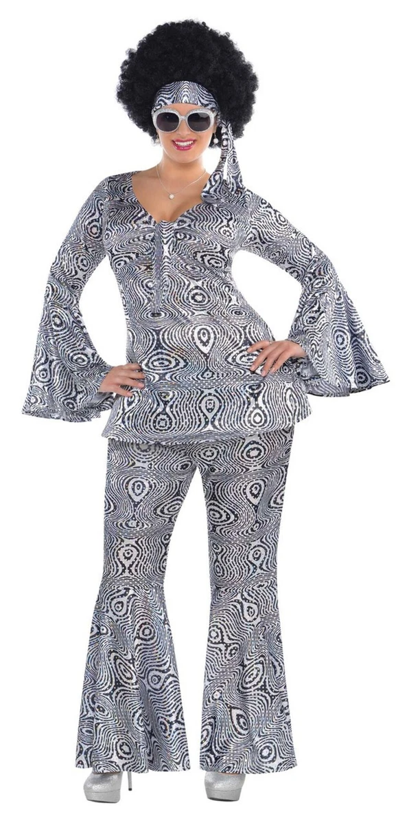 Dancing queen costume plus clearance size