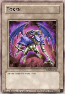 Skyblaster Token - TKN3-EN002 - Common - Unlimited Edition x3 - Lightly Played