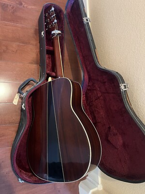 Yamaha FG-340 Jumbo Guitar | eBay