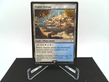 Prairie Stream 0280 UB: Fallout PIP MTG Magic