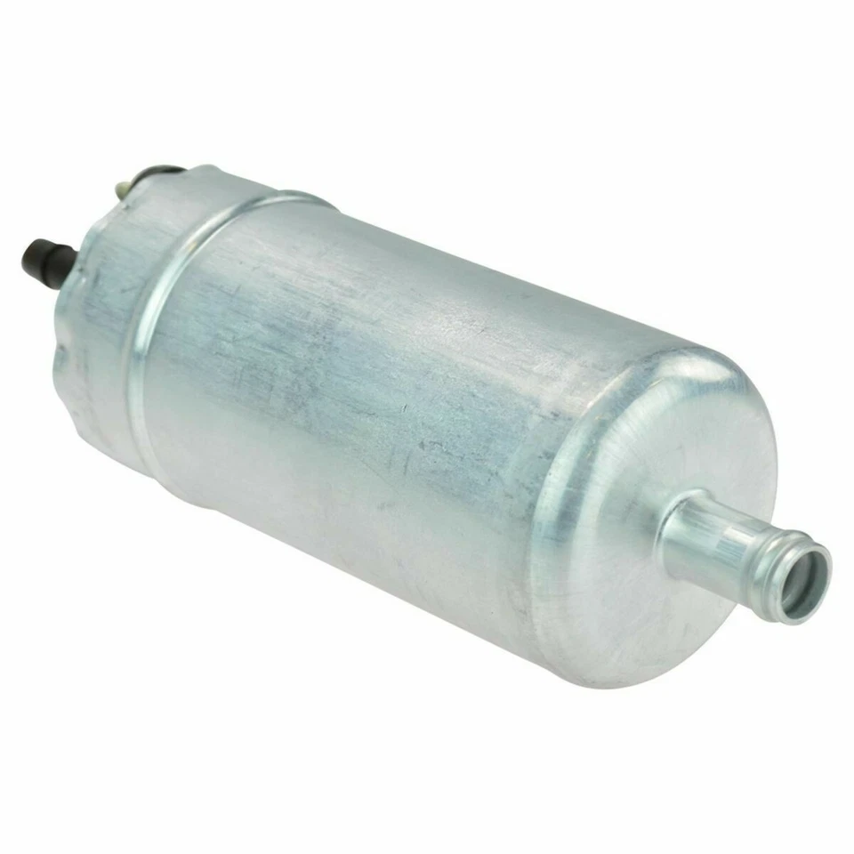 TRQ Electric Fuel Pump For 70-76 Porsche VW Beetle Transporter Vanagon 912 914 - Image 4 of 4