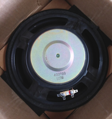 Woofer Infinity QA – 10 Pouces – NOS (New Old Stock)