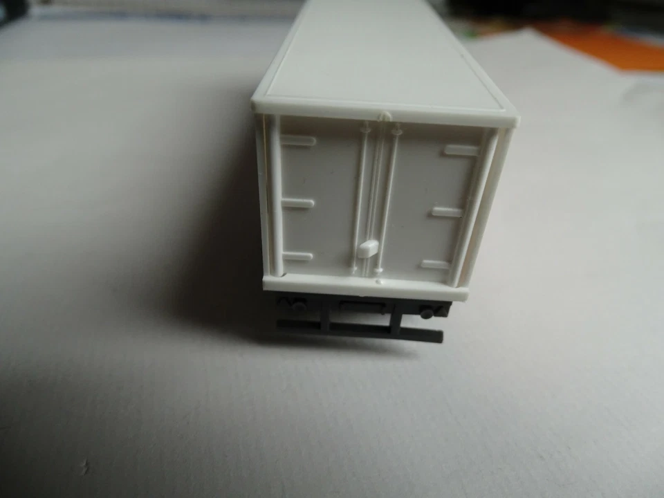 Wiking 1:87 Mercedes Trattore Case Regent Mobile - Immagine 4 di 4