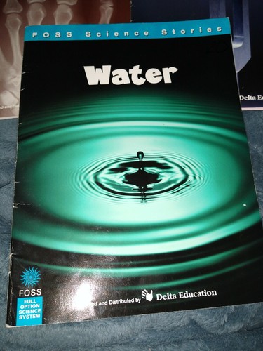 Foss Science Resources Pack Of 3 Different Books Delta Education - Homeschool - Picture 7 of 10