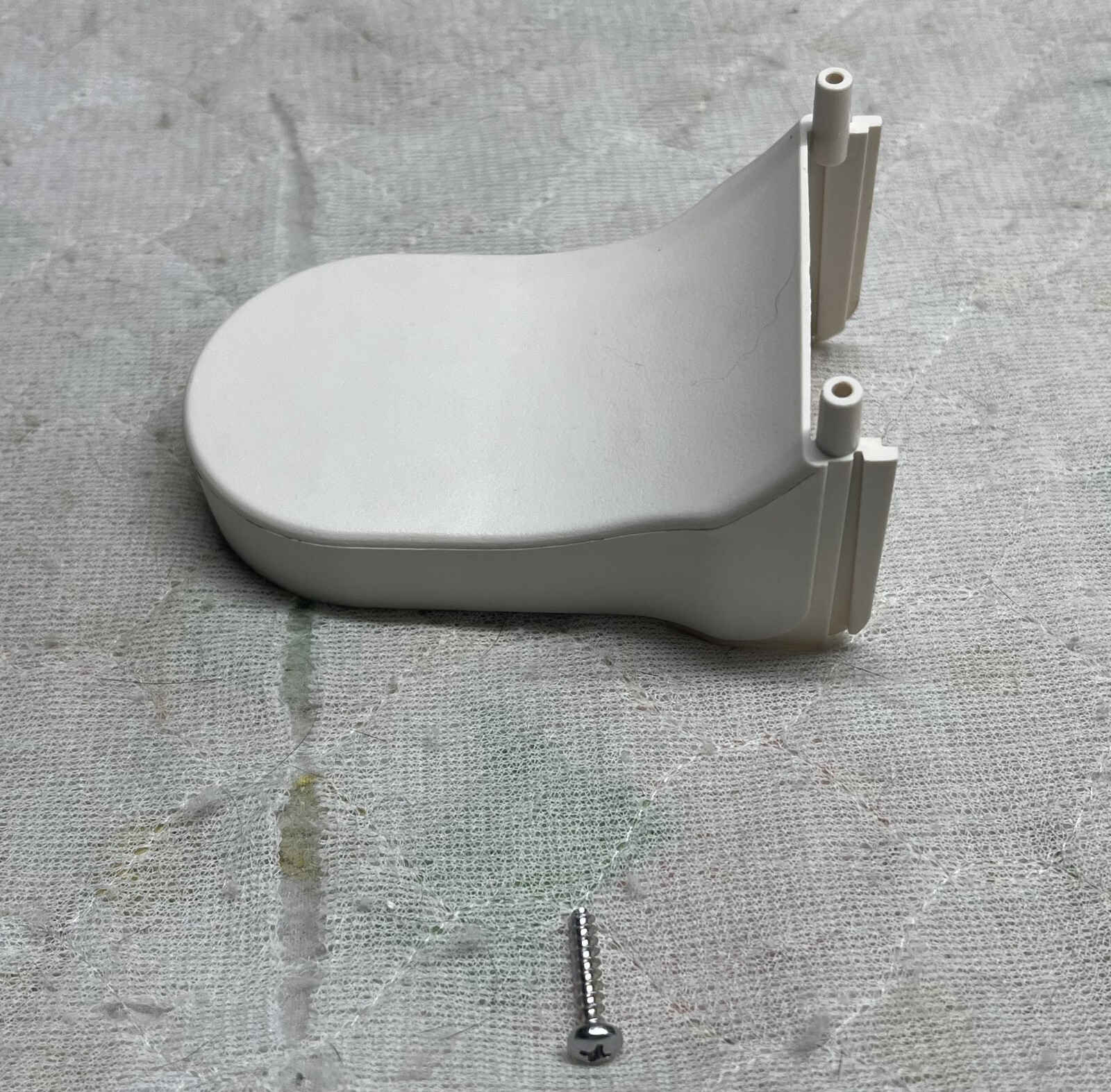 Handicare Xclusive Stairlift - Electric Chair - Armrest Interlock Trim Cover