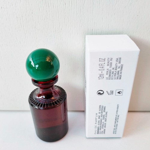 La Perla Just Give Me Roses Eau de Parfum Travel miniature, 12ml, New in Box! - Bild 2 von 5