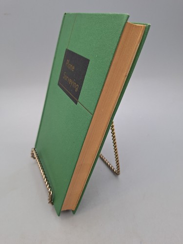 Plane Surveying ~ Frank Theroux, Lisle Smith - 1950 Hardcover - Picture 3 of 13