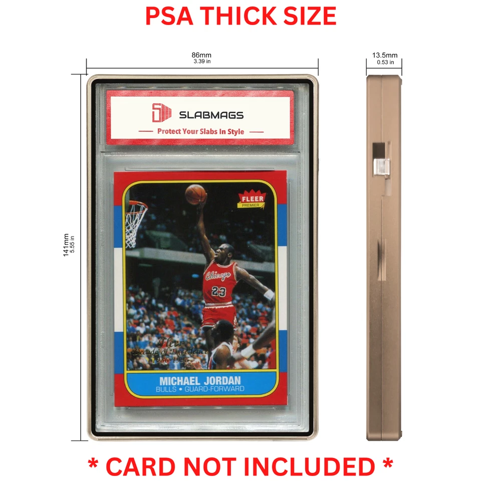 Slabmags All Sizes and Colors - International Shipping Available - Image 3 of 4