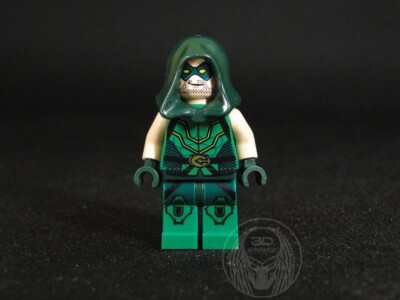 緑茶レゴ Green Arrow - Hood (San Diego Comic-Con 2013 Exclusive) ORIGINAL