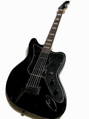 BRAND NEW JAZZMASTER-STYLE BARITONE LONG SCALE ELECTRIC GUITAR WITH GIG BAG