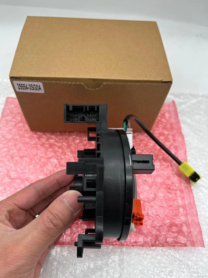 Nissan Altima 2007-2013 volante reloj resorte Foto 3 de 4