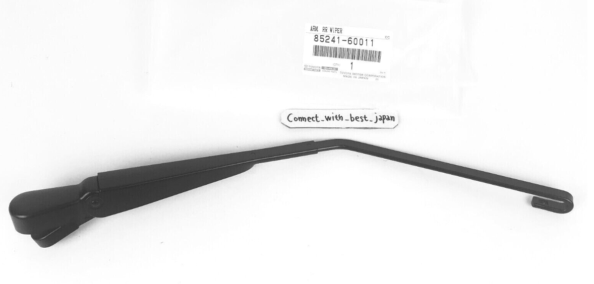 Apple - vias Rear Windshield Wiper Arm With Blade Set for Toyota Sienna