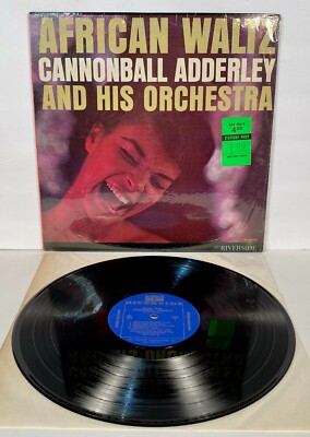 同人 CD Seated With Liquor SEALED ~ Cannonball Adderley Sextet IN NEW YORK & AFRICAN