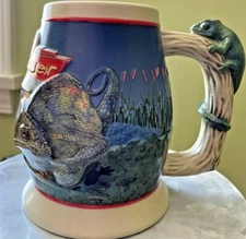 ANHEUSER BUSCH BUDWEISER LOUIE AND FRANK STEIN, CS372, MIB