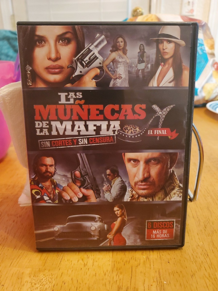 Mafia Capitulo Ver Las MuÃ±ecas De La Mafia Las Muñecas De La