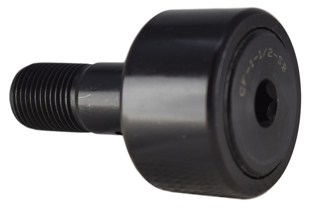 1-1/2" Sealed Cam Follower Bearing with Stud CF-1-1/2-SB, CR-1-1/2-XB