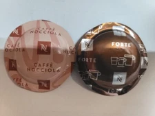 Nespresso 200 NOCCIOLA & 100 FORTE 300 Professional 08/31/2025 LOOSE/BULK