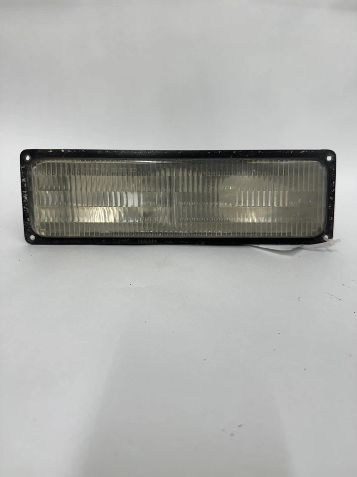Luces de señal de giro para parachoques delantero Chevy/GMC C/K 1994-1999 camioneta pickup Foto 2 de 4
