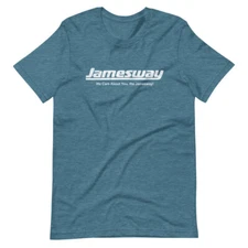 JAMESWAY DEPARTMENT STORE Defunct Tee Shirt Short-Sleeve Unisex T-Shirt