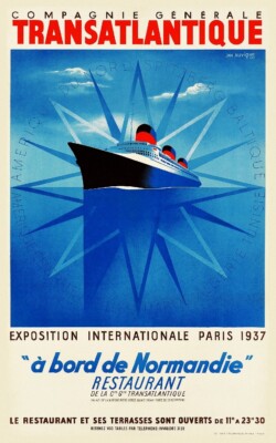 Affiche Vintage Pub Bolinder's – 80x120 Cm, Haute Qualité, Neuf – Décoration Murale
