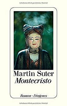 Montecristo von Suter, Martin | Buch | Zustand sehr gut - Bild 1 von 1