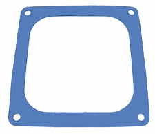 Holley Carb Carburetor Base Plate Gasket 4500 DOMINATOR OPEN Blue 1 PACK G25