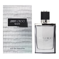 Jimmy Choo Man Eau de Toilette 50ml Spray Men's - Damaged Box