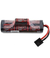 Traxxas 7-Cell Hump NiMH Battery Pack w/iD Connector 8.4V/3300mAH Power Cell New
