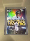 2025 Bowman Chrome Konnor Griffin Greatness Loading #GL-13 Pittsburgh Pirates