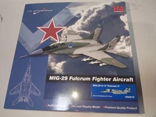 Hobby Master MiG-29MU1 Ukrainian Air Force 2014 Fighter 1/72 Scale Model
