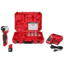 Milwaukee Tool 2435X-21 M12 Cable Stripper Kit For Cu Rhw / Rhh / Use