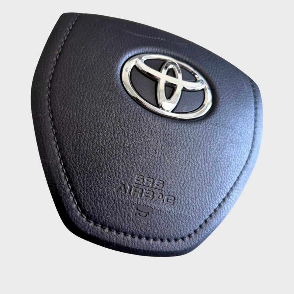 2014 - 2019 TOYOTA COROLLA DRIVER STEERING WHEEL AIRBAG OEM Foto 2 de 4