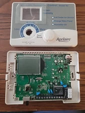 Aprilaire Model 60 Humidistat Automatic Humidifier Control, Sensor Not Included