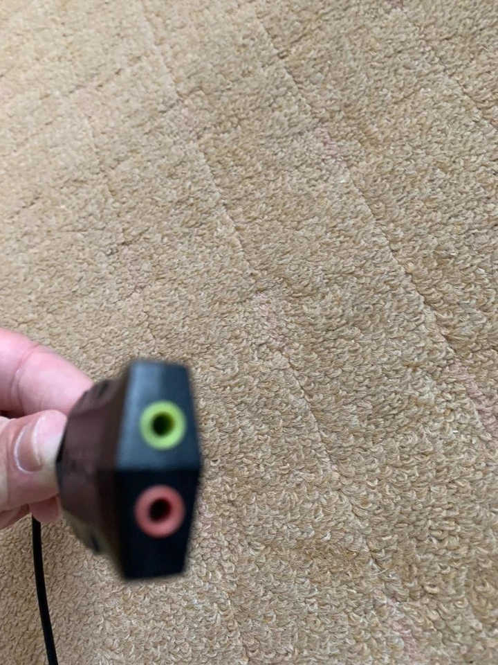 Genuine Roccat Juke Virtual 7.1 + USB Stereo Soundcard and Headset Adapter - Image 3 of 3