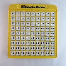 Lakeshore Multiple Machine Math Educational Tool Push Button Home School