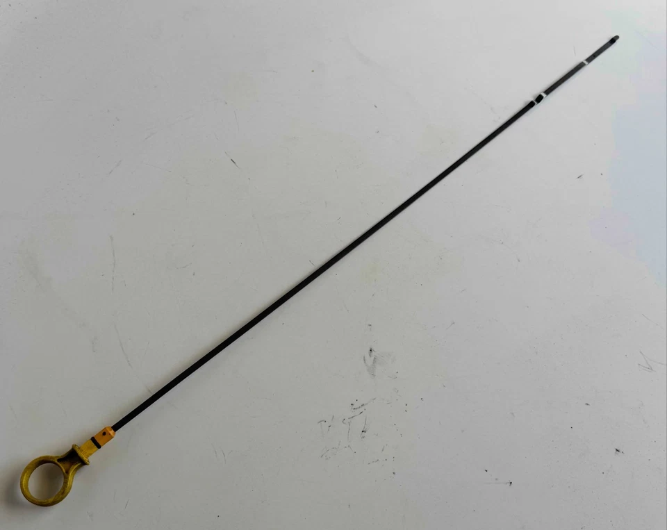 Indicador de varilla de medición de aceite de motor Ford Fusion 2010-2012 2,5 8E5E-6750-AA OEM Foto 2 de 4