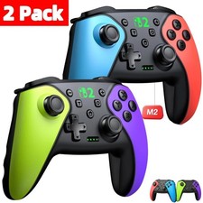 Switch 2 Controller Wireless Switch Pro Contr...