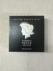 2023-P Peace Silver Dollar Coin (OGP/COA) US Mint Direct Uncirculated Beautiful