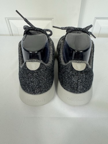 Allbirds Wool Runners graue Damen-Sneaker US-Größe 8 - Bild 5 von 9