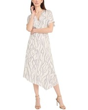 Maggy London Midi Dress Women's 2