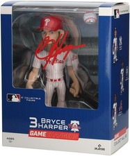 Bryce Harper Philadelphia Phillies Signed GameChangers Series 1 6