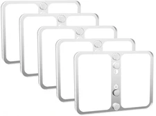 5 Pack 12V Led RV Ceiling Dome Light RV Interior Lighting for Trailer Camper