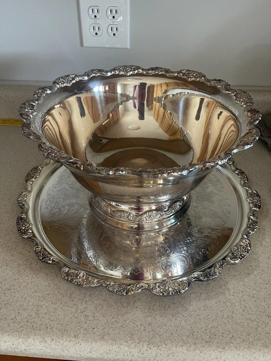 Rose Bowl Silver Antiques for sale | eBay