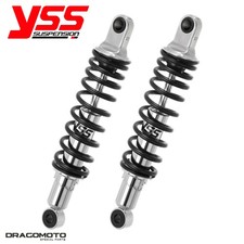 Amortisseur YAMAHA SR 500 Disc Brake 1987-1991 YSS arrière RD222-320P-47-18