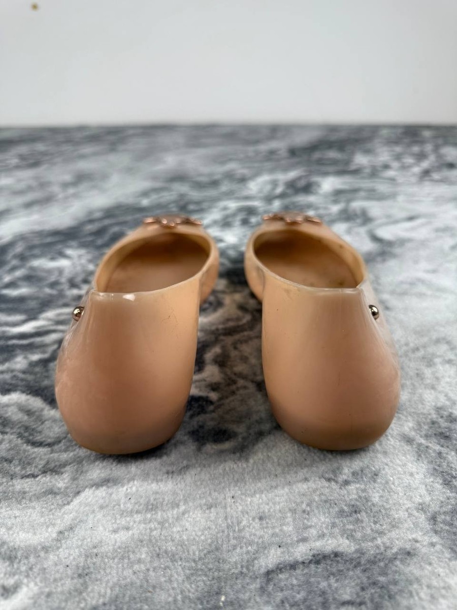 Vivienne Westwood Anglomania Melissa Ballet Flats Shoes Women US 6