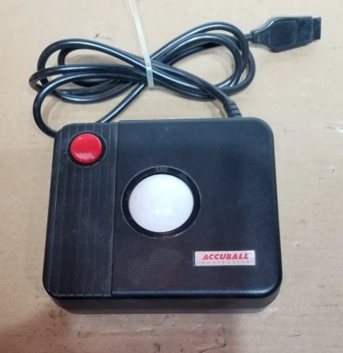 New ListingVintage Accuball Controller for Atari / Sears / Commodore Vic 20 & 64
