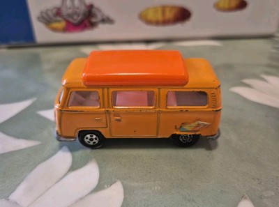 Matchbox Series No. 23 * Volkswagen Camper VW T2 * 1970 * Lesney * Superfast