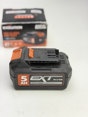 Evolution Cordless R18BAT-Li5 5Ah Li-Ion Akku 18V EXT /10565