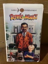 Dennis the Menace (VHS, 1993)