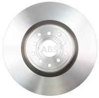 2X A.B.S. Bremsscheibe Beschichtet 17918 FüR Impreza GV WRX GE GH GR GD G3 GJ GG